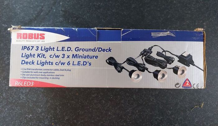 Garden / Deck Lights