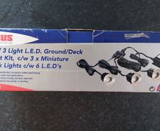 Garden / Deck Lights