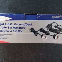 Garden / Deck Lights