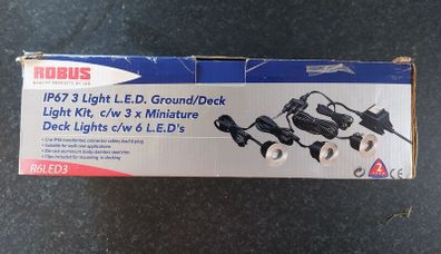 Garden / Deck Lights