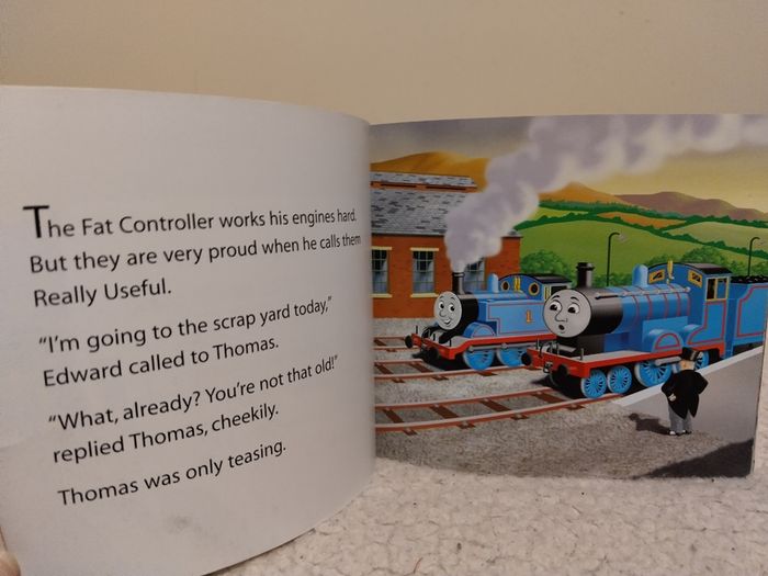 Thomas & Friends Book Collection