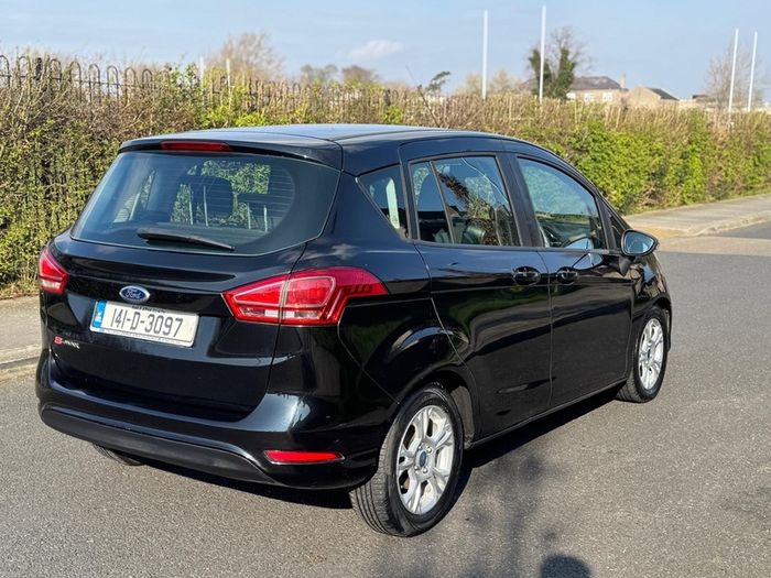 2014 Ford B-max 1.5l Diesel New Nct 01/2027