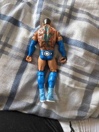 wwe figure