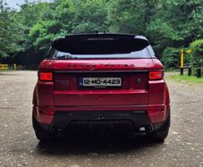 Range Rover Evogue