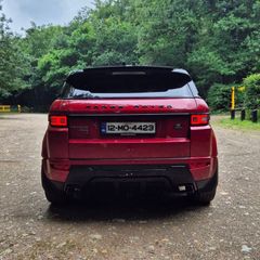 Range Rover Evogue