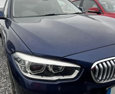 BMW 1-Series 2016
