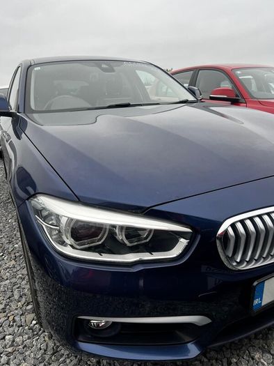BMW 1-Series 2016