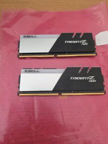 Rare G.skill Trident Z Neo 32gb Ddr4-3600-cl16