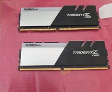 Rare G.skill Trident Z Neo 32gb Ddr4-3600-cl16