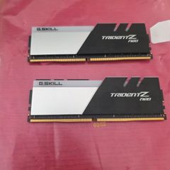Rare G.skill Trident Z Neo 32gb Ddr4-3600-cl16