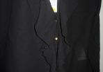 Vero Moda Black blouse, size S