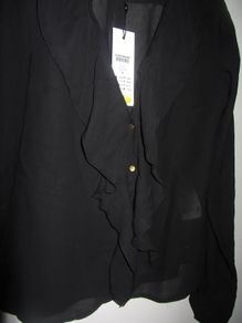 Vero Moda Black blouse, size S