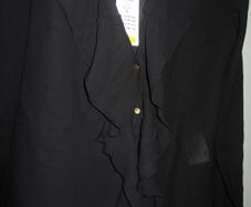 Vero Moda Black blouse, size S