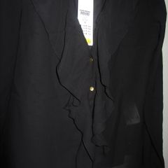 Vero Moda Black blouse, size S