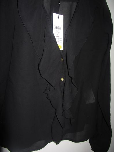 Vero Moda Black blouse, size S