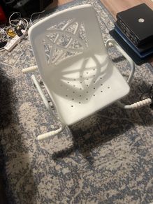Shower chair