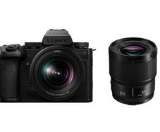 Panasonic Lumix S5II  Full Camera Set Lowepro Tahoe 150