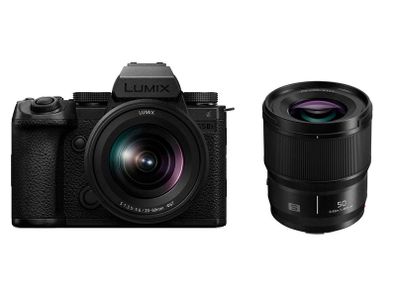 Panasonic Lumix S5ii Full Camera Set Lowepro Tahoe 150 For Sale in ...