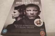 The Girl with The Dragon Tattoo Dvd