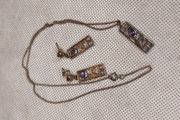 Vintage sterling silver matching set