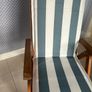 Wood Garden Chairs Image 2