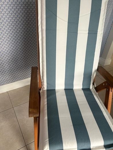 Wood Garden Chairs