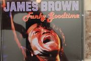 James Brown CD - Funky Goodtime