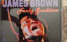 James Brown CD - Funky Goodtime