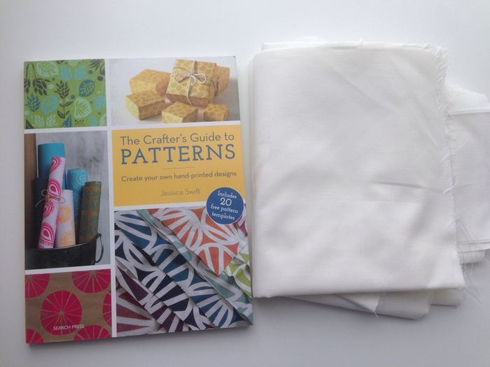 Stamping supplies set