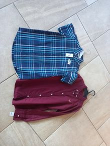 Boys shirts NEW