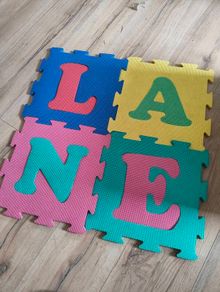 playroom floor tiles