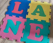 playroom floor tiles