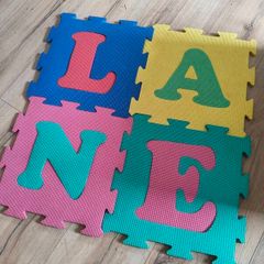 playroom floor tiles