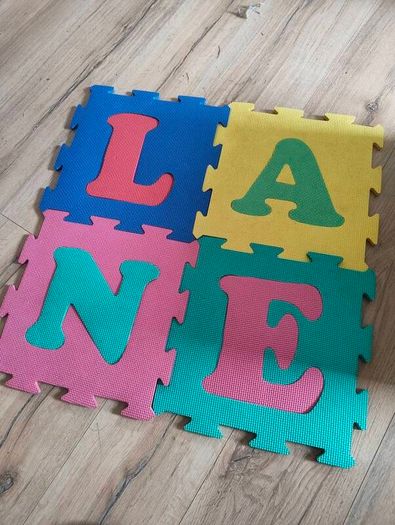 playroom floor tiles