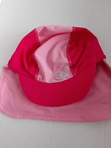 new  kids sun hat with peak