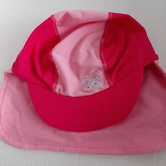 new  kids sun hat with peak