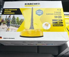 karcher T Racer Surface Cleaner