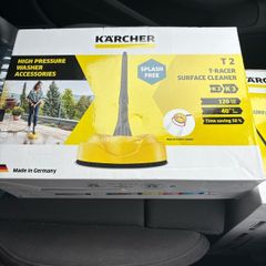 karcher T Racer Surface Cleaner