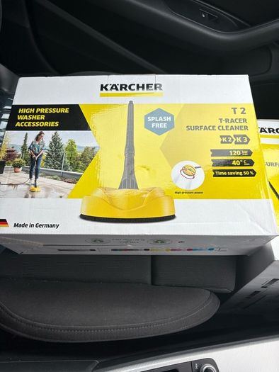 karcher T Racer Surface Cleaner