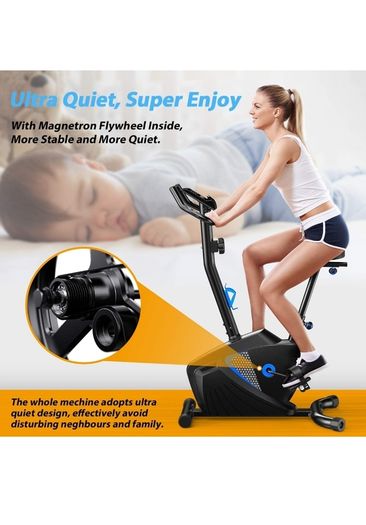 Exercise Bike Fitness Bike