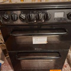 Double Oven Electric Cooker