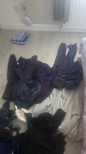 Free clothes men
