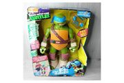 Tmnt Ninja Control Leonardo 13 Inch Large -new In Box Rare Retro Playmates 2015