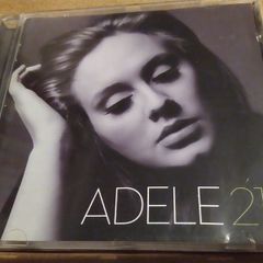 Adele 21 Cd