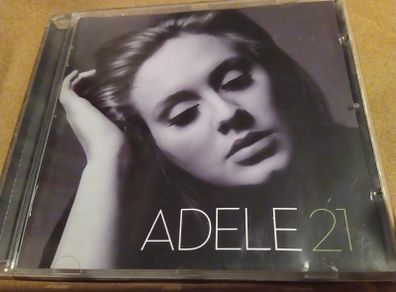 Adele 21 Cd