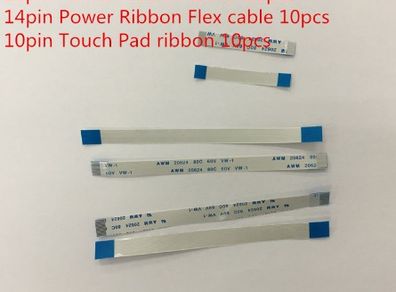 Internal Power Flex Ribbon and Touchpad Ribbon Cable for PS4 Controller