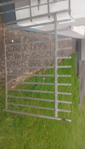 wrought iron gates