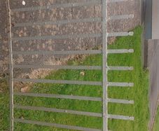 wrought iron gates