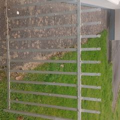 wrought iron gates