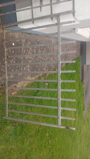 wrought iron gates